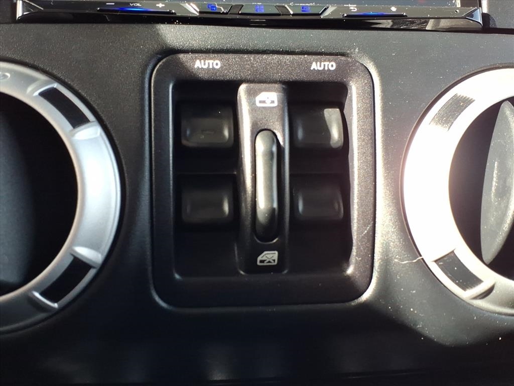 Jeep Wrangler Unlimited  2016