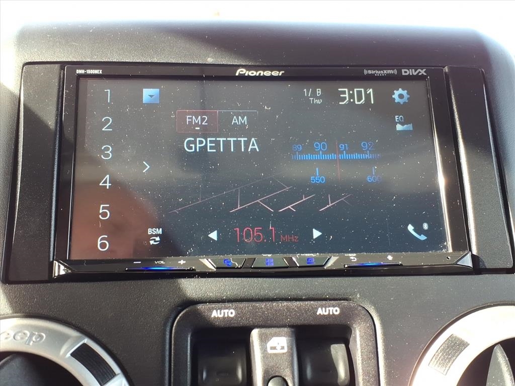 Jeep Wrangler Unlimited  2016