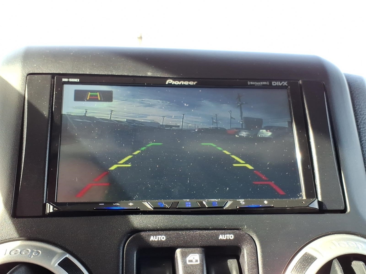 Jeep Wrangler Unlimited  2016