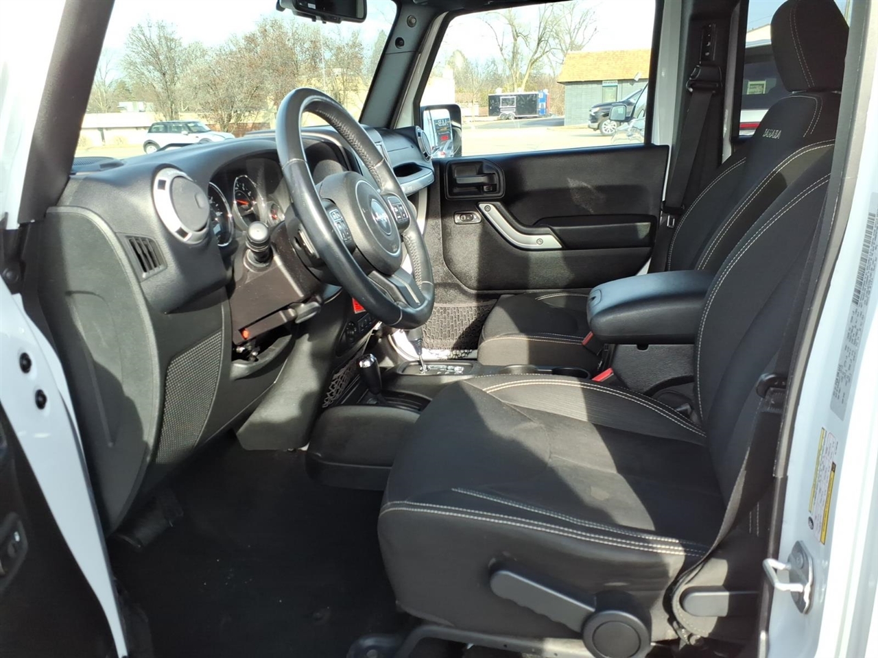 Jeep Wrangler Unlimited  2016