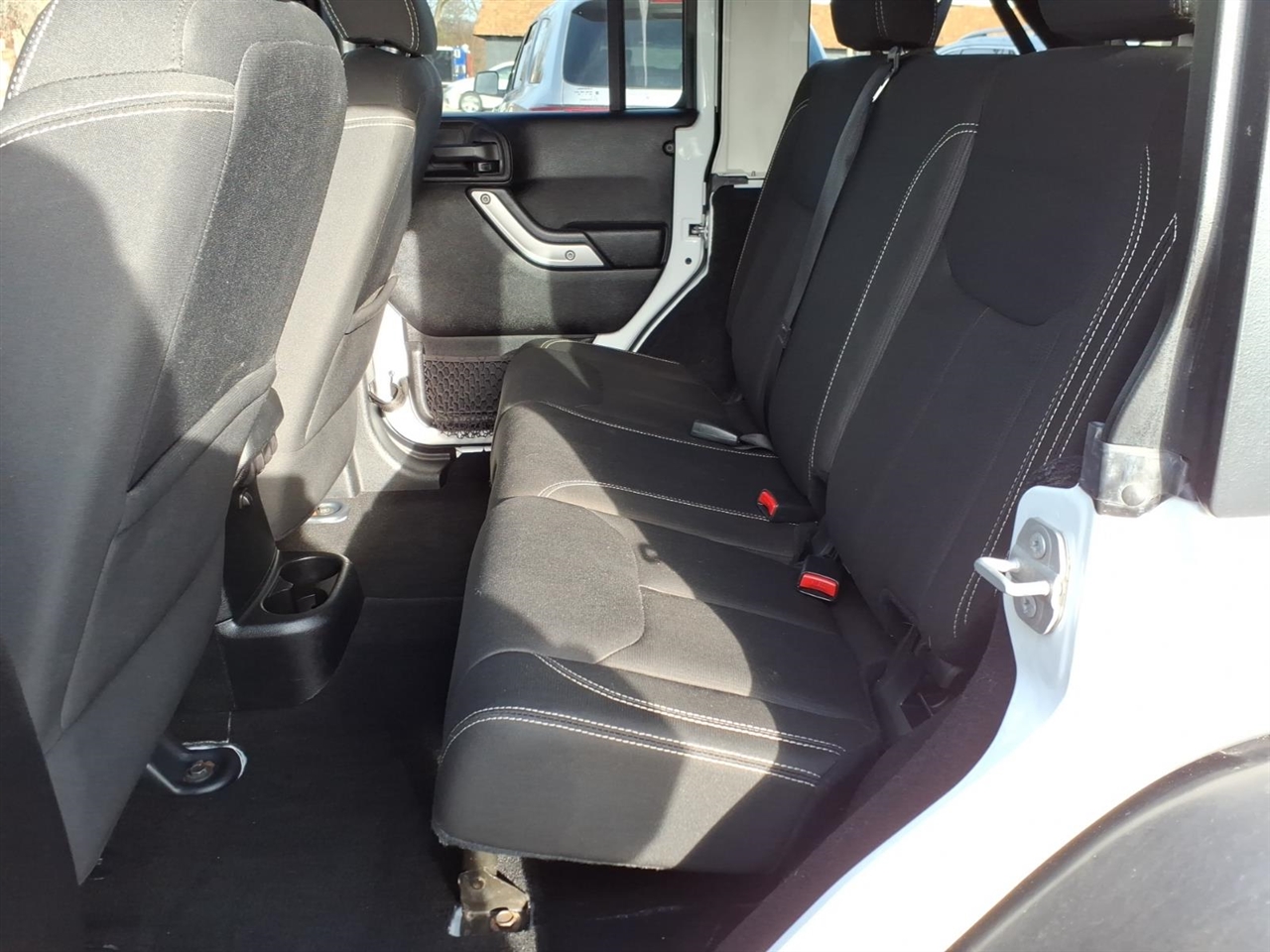 Jeep Wrangler Unlimited  2016