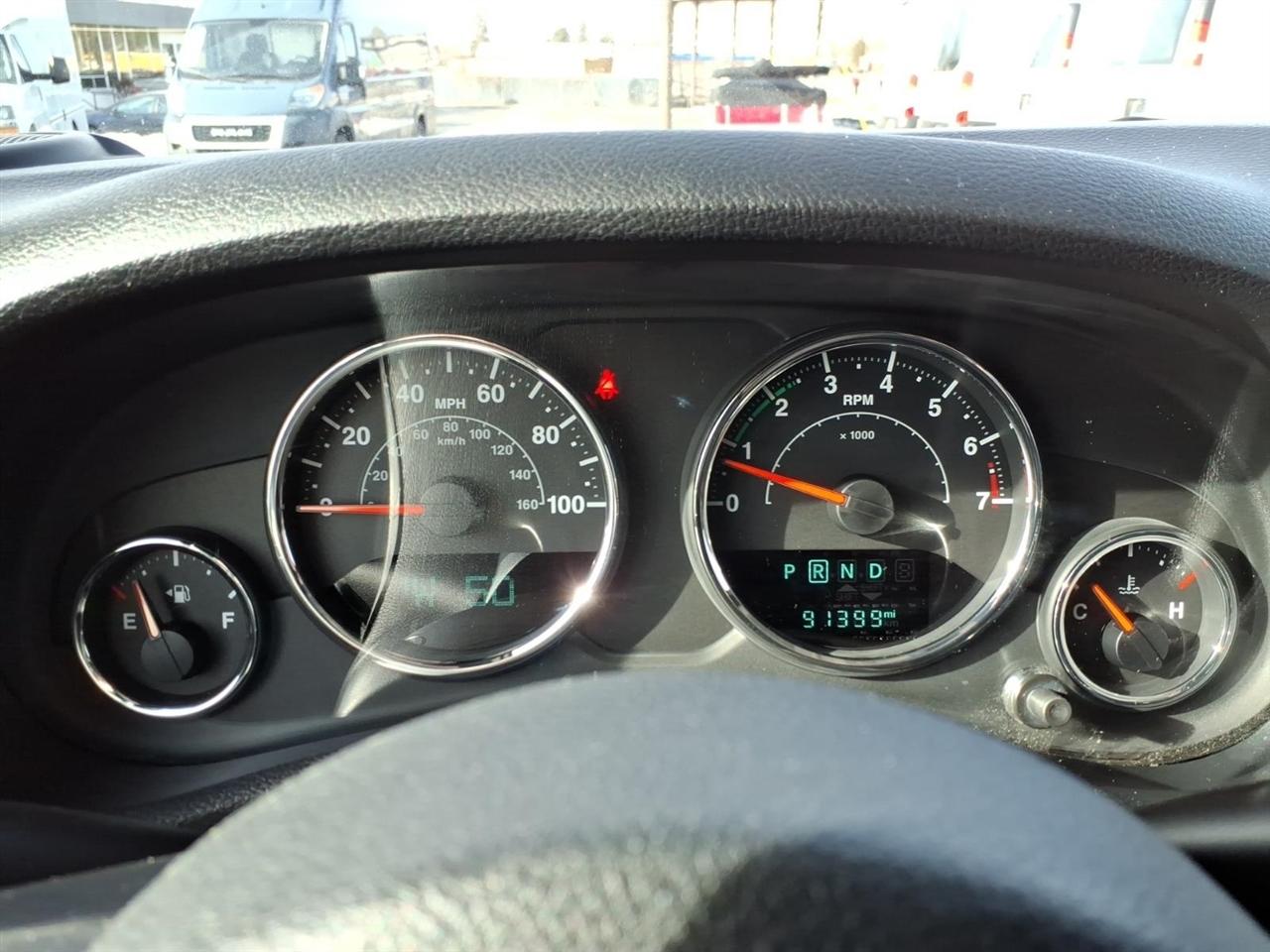 Jeep Wrangler Unlimited  2016