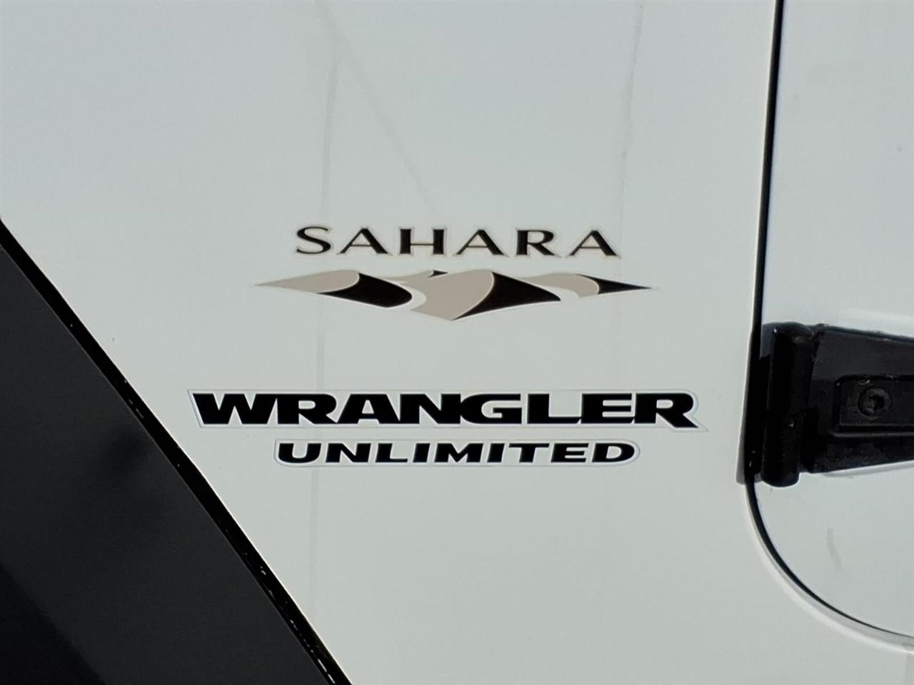 Jeep Wrangler Unlimited  2016