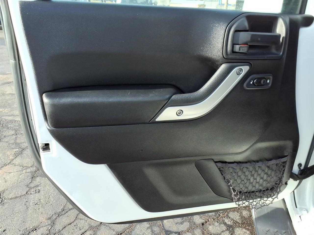 Jeep Wrangler Unlimited  2016