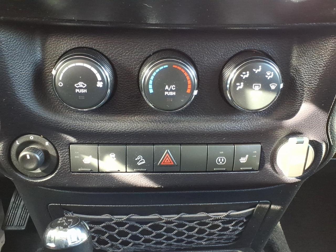 Jeep Wrangler Unlimited  2016