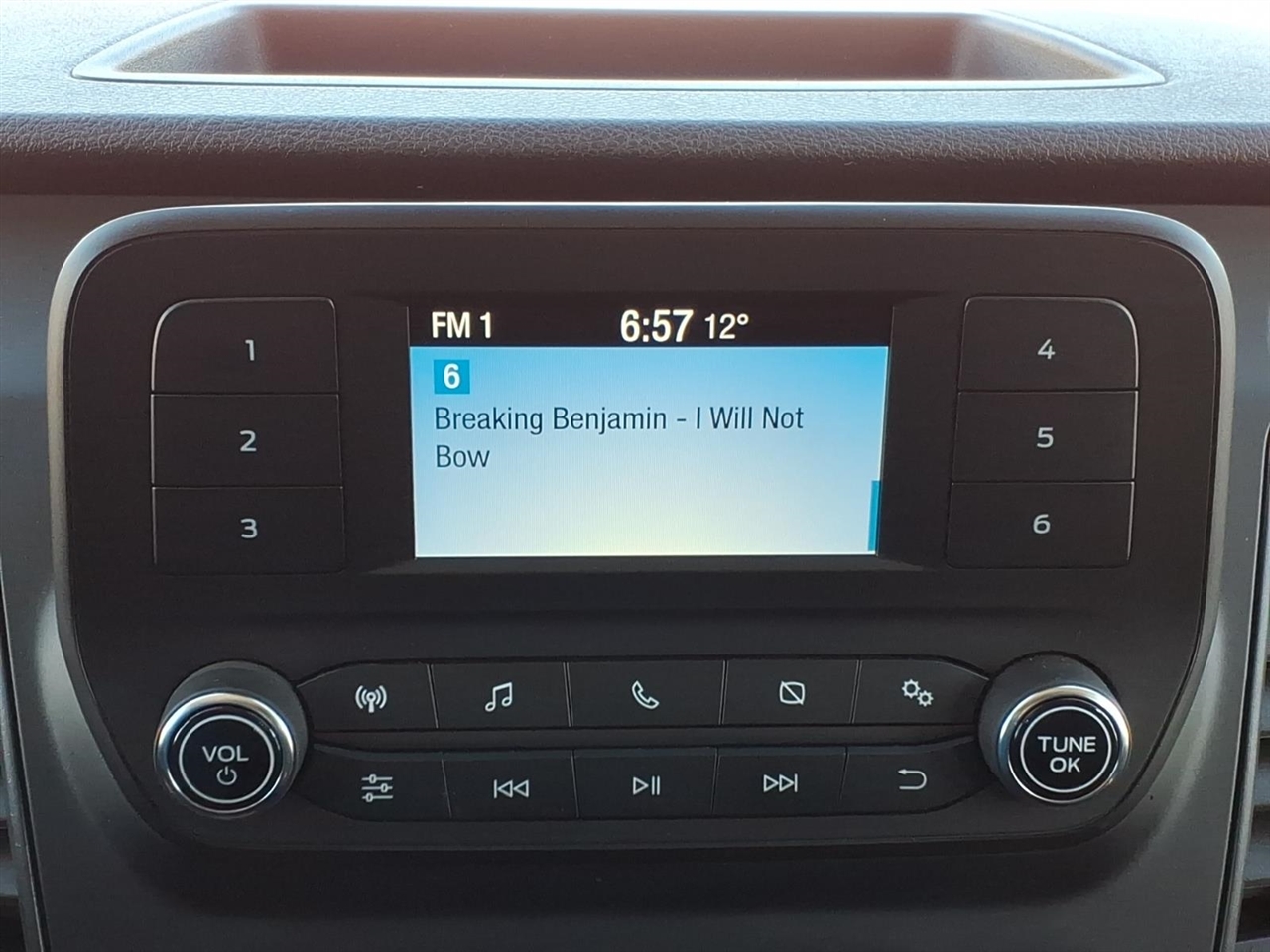 Ford Transit Cargo Van  2024