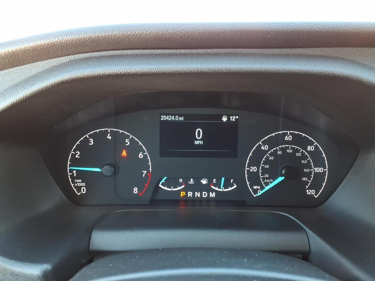 Ford Transit Cargo Van  2024