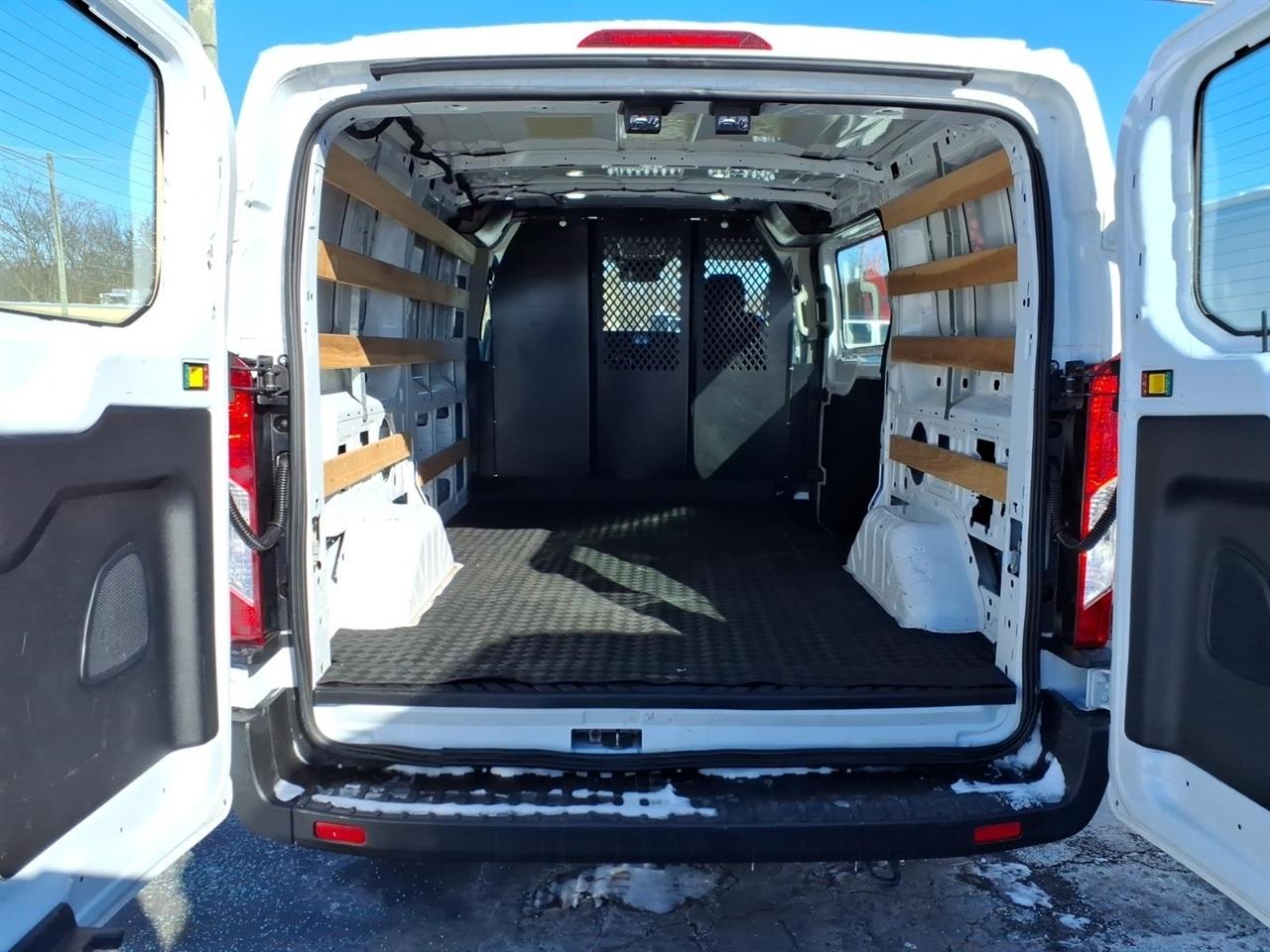 Ford Transit Cargo Van  2024