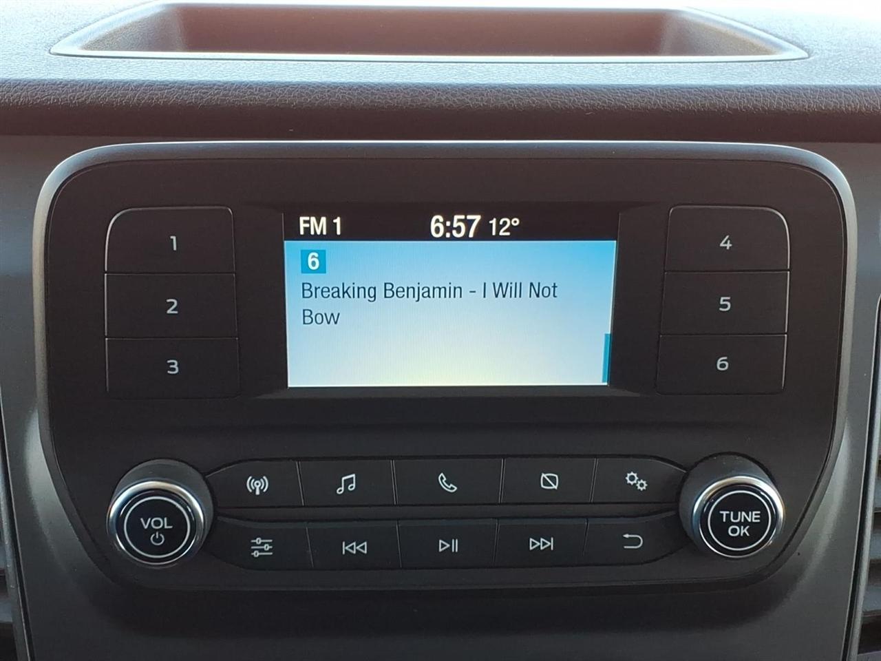 Ford Transit Cargo Van  2024