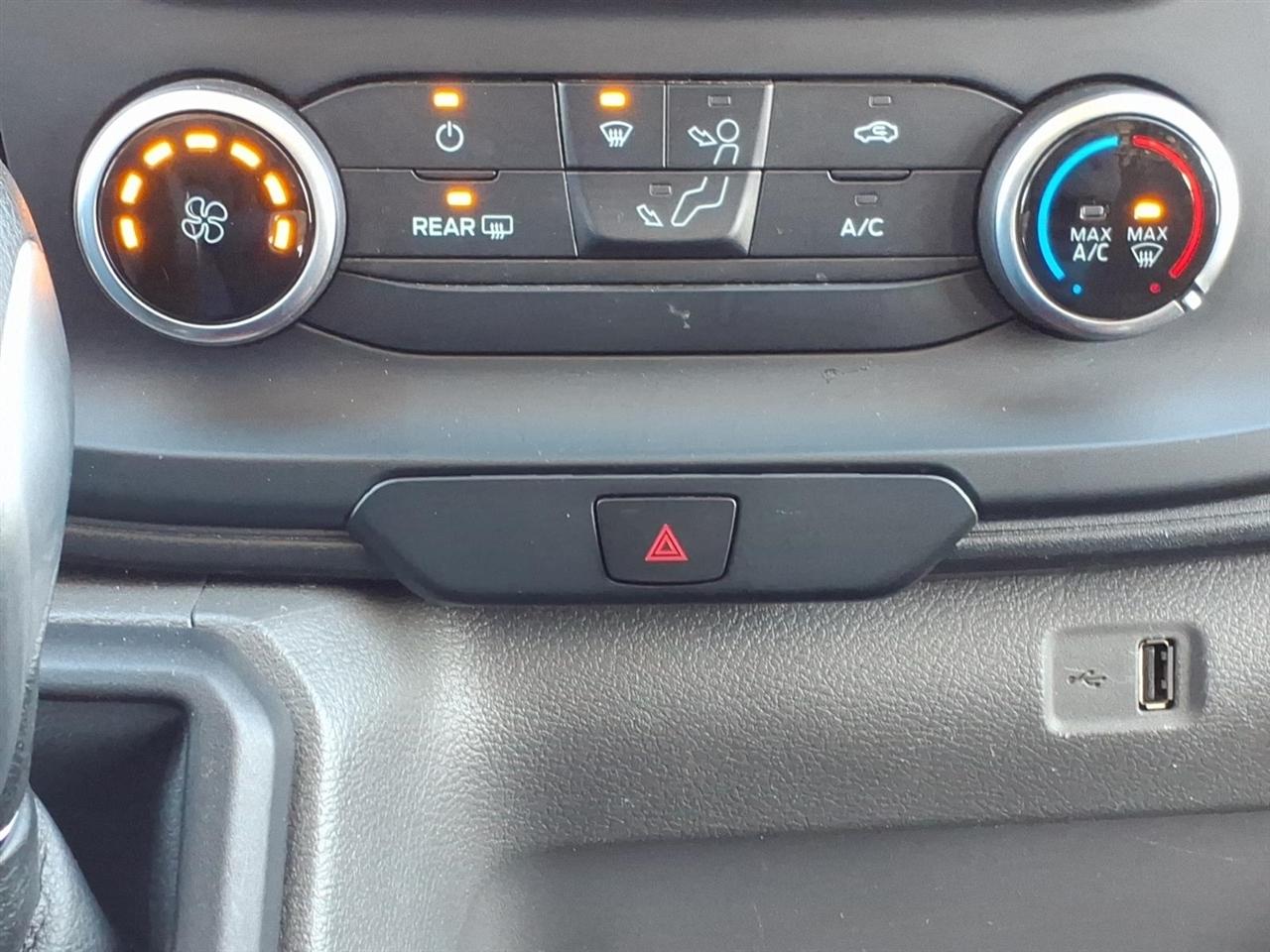 Ford Transit Cargo Van  2024