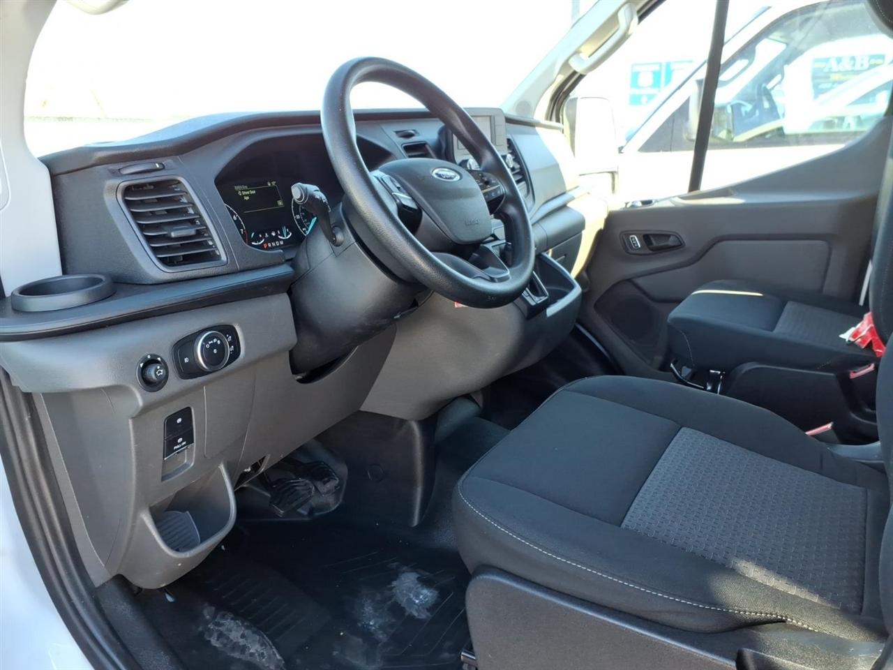 Ford Transit Cargo Van  2024