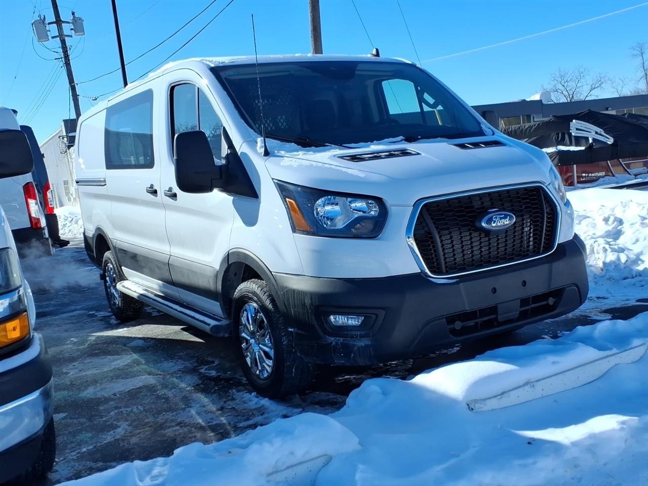Ford Transit Cargo Van  2024