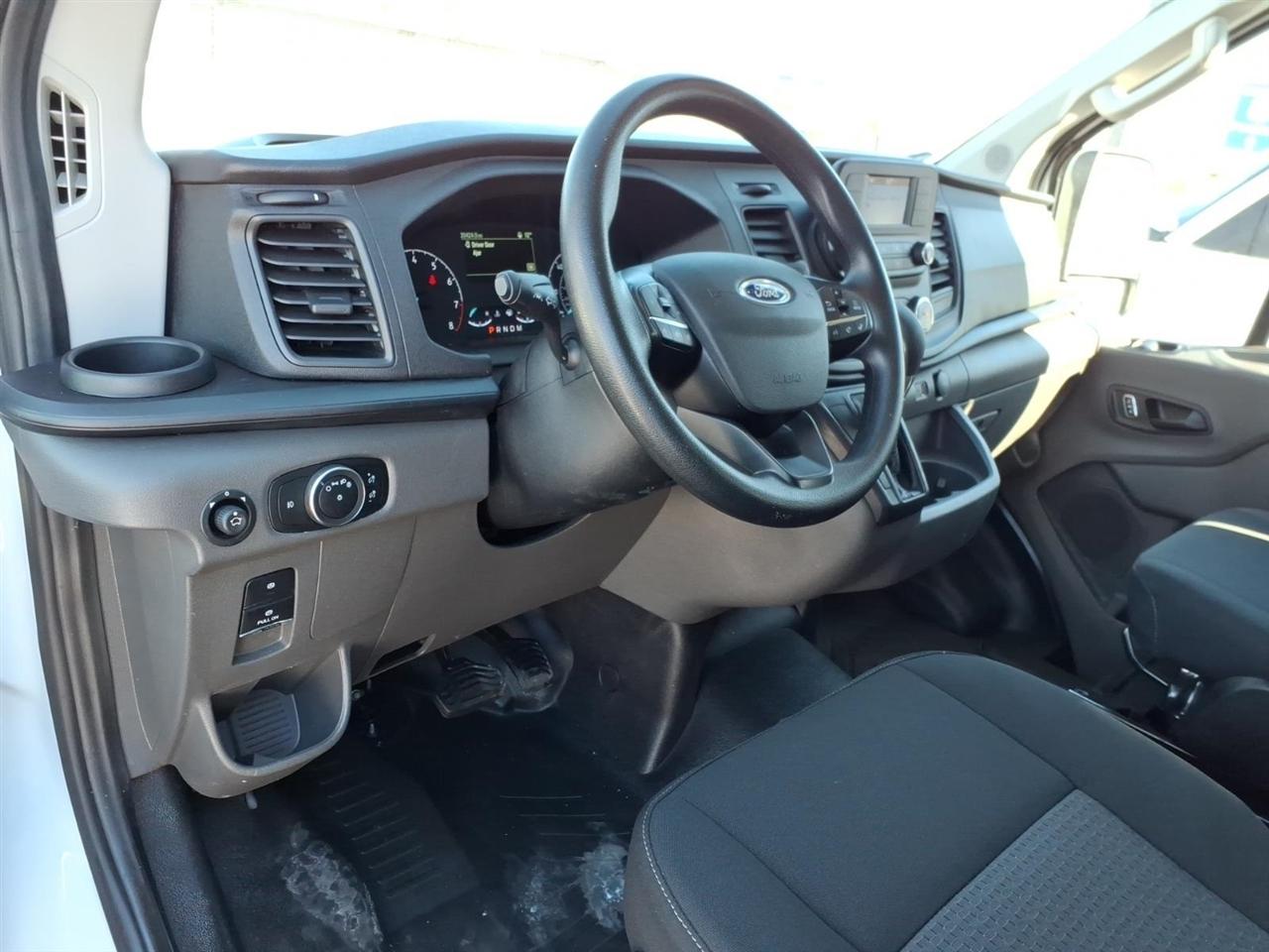 Ford Transit Cargo Van  2024