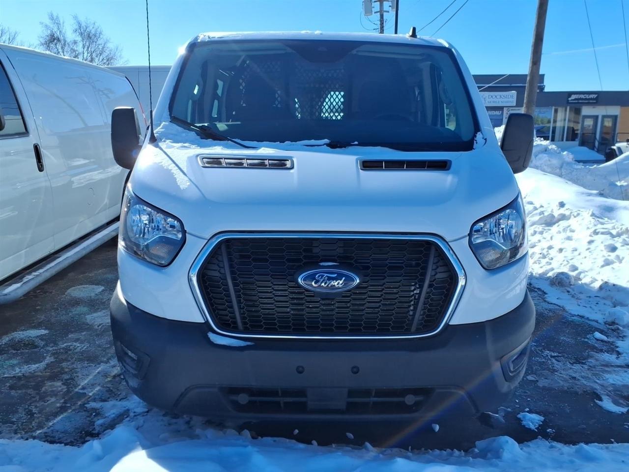 Ford Transit Cargo Van  2024