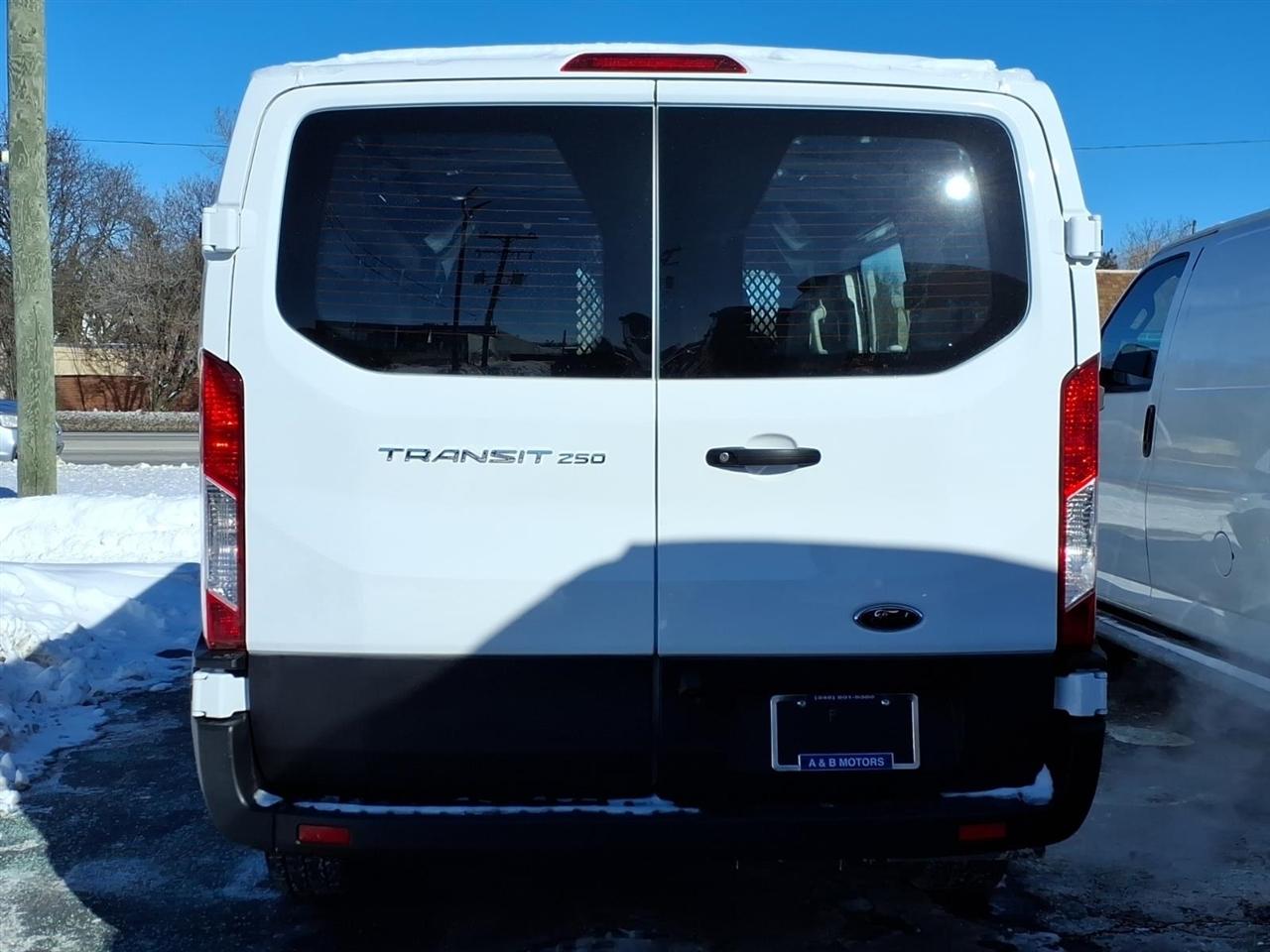 Ford Transit Cargo Van  2024