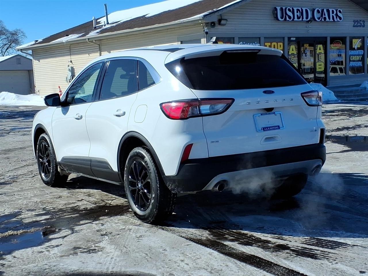 Ford Escape  2020
