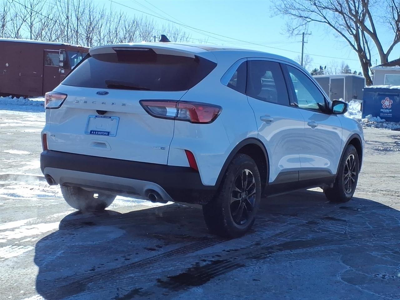 Ford Escape  2020