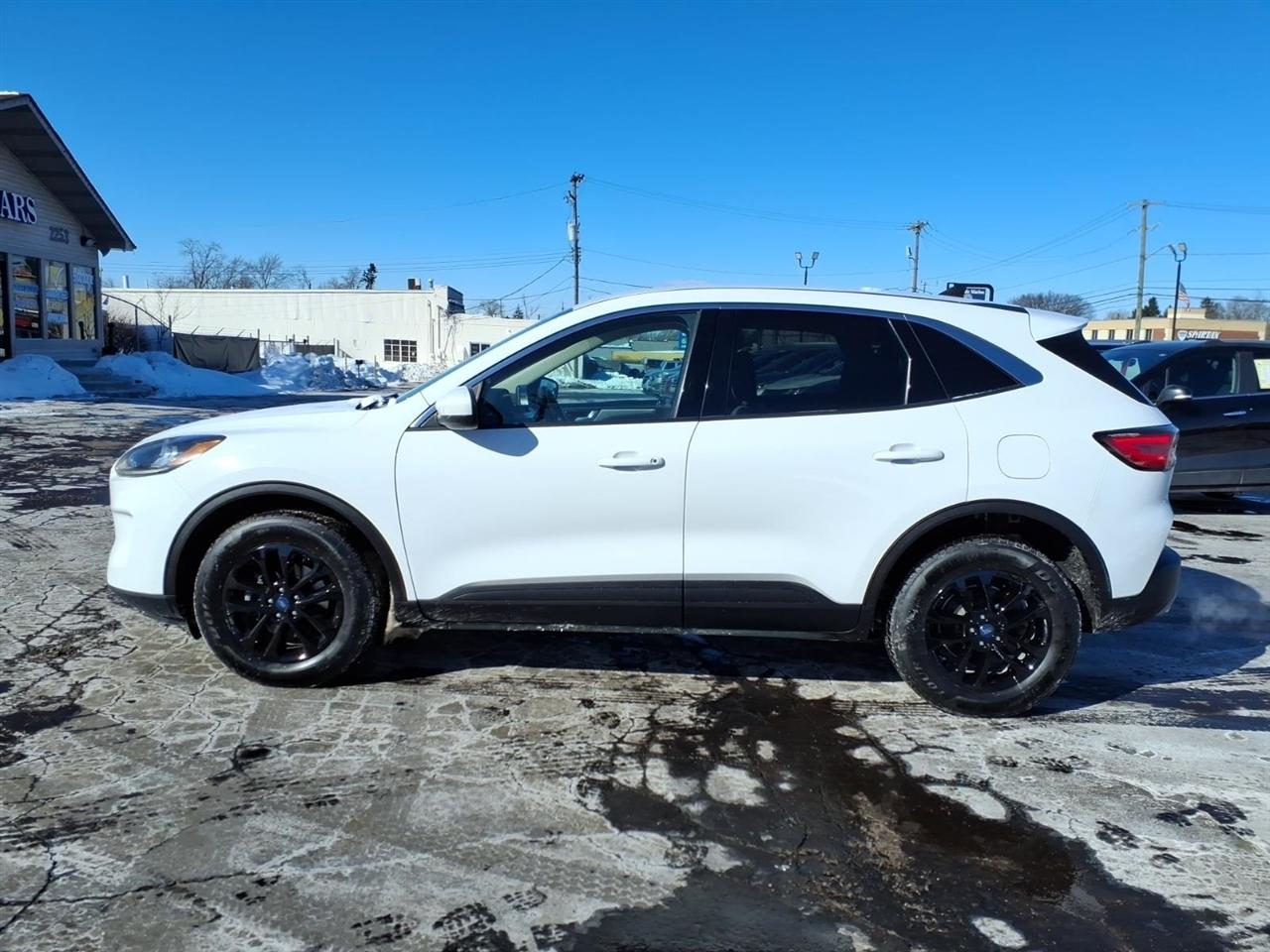 Ford Escape  2020