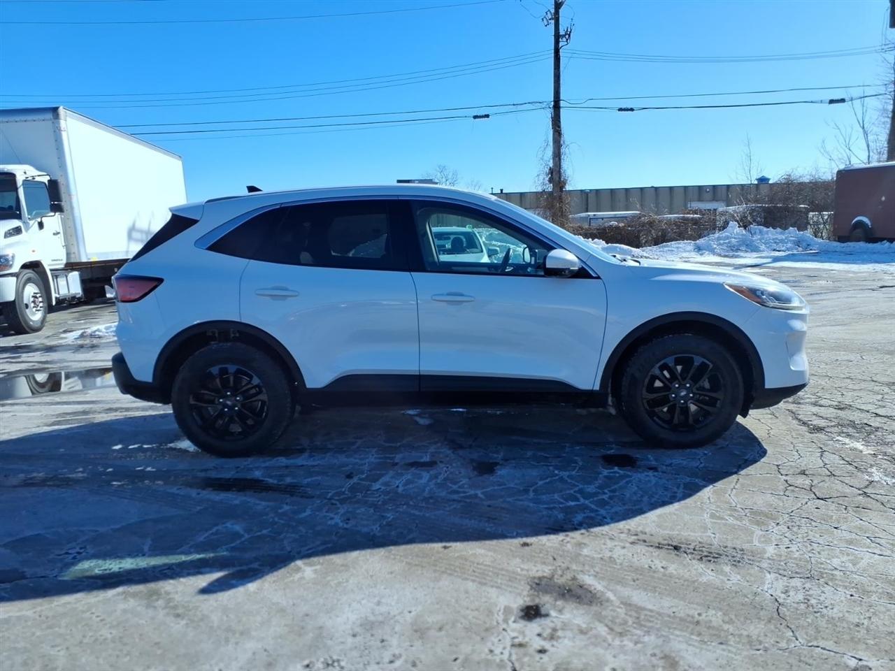 Ford Escape  2020