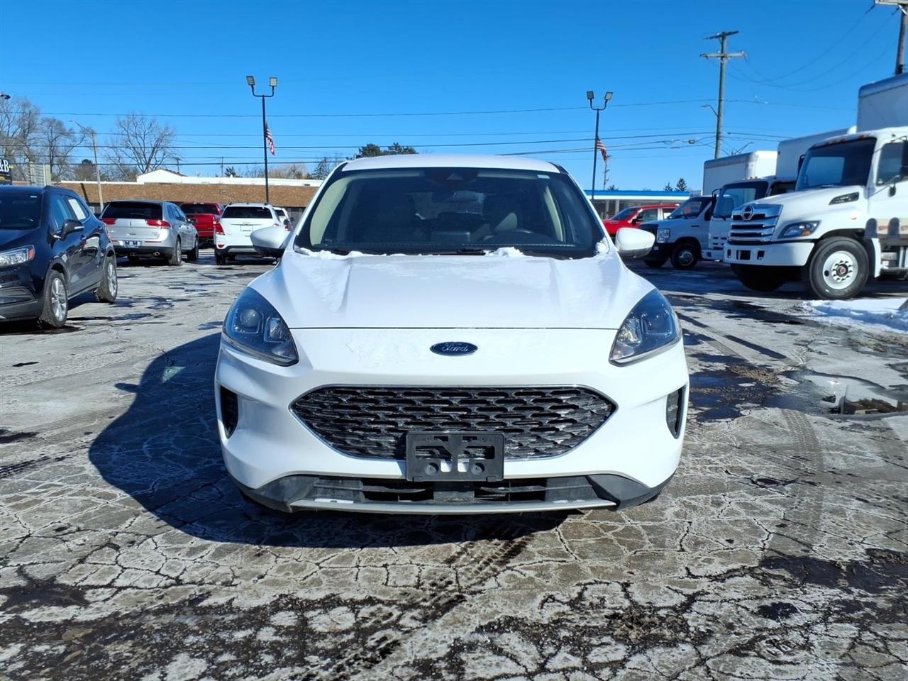 Ford Escape  2020