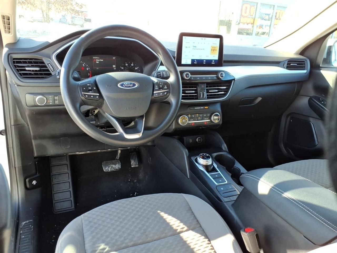 Ford Escape  2020