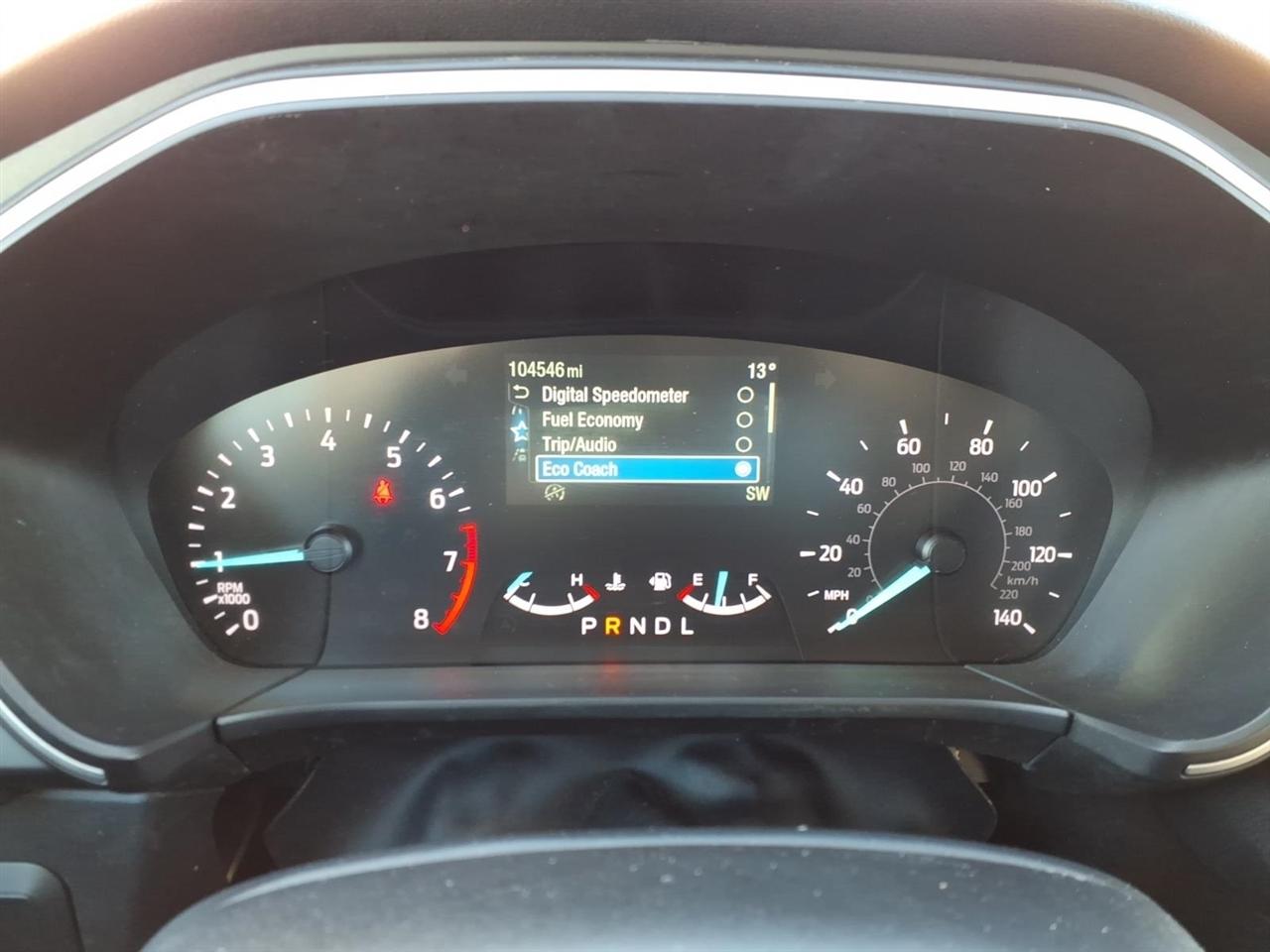 Ford Escape  2020