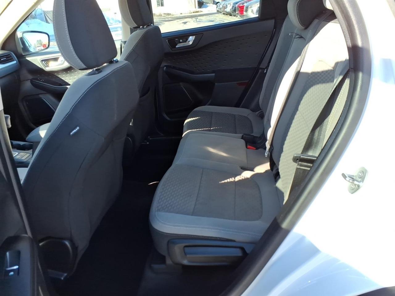 Ford Escape  2020