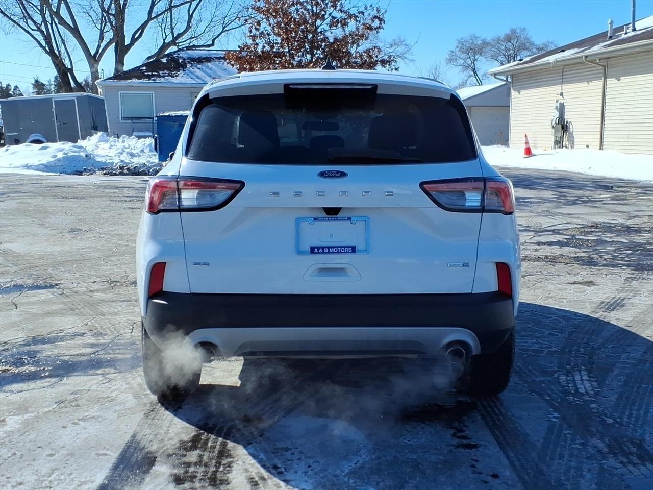 Ford Escape  2020