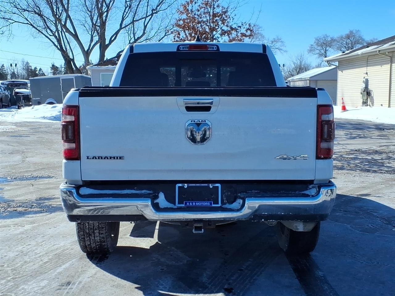RAM 1500  2020