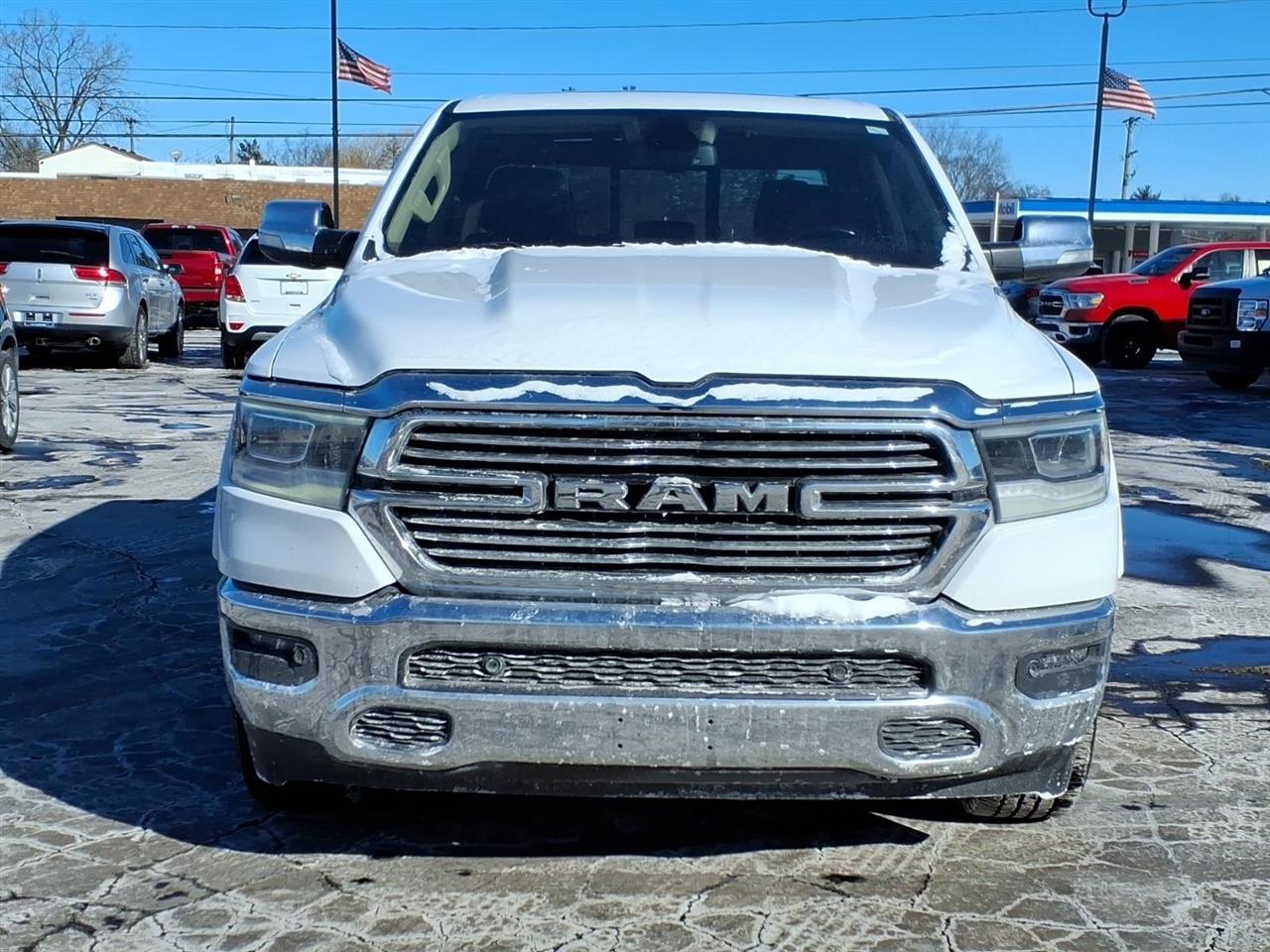 RAM 1500  2020