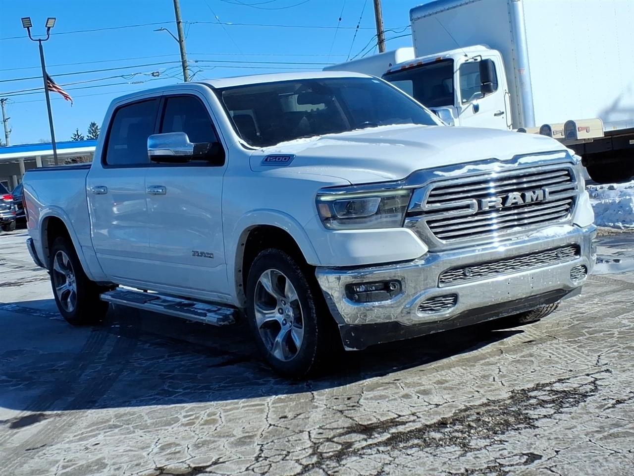 RAM 1500  2020