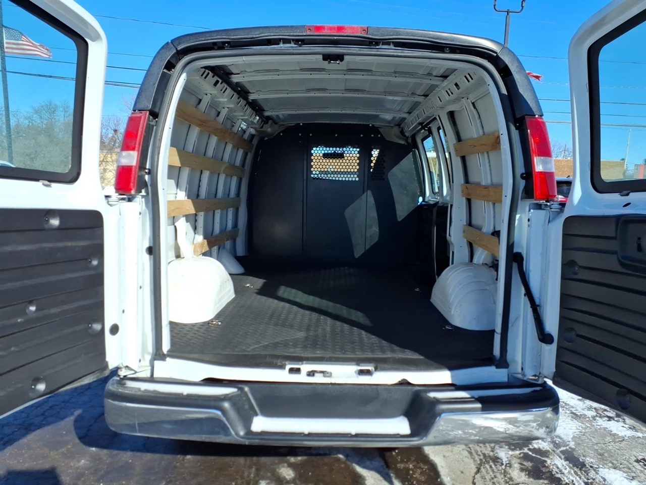 Chevrolet Express Cargo Van  2024