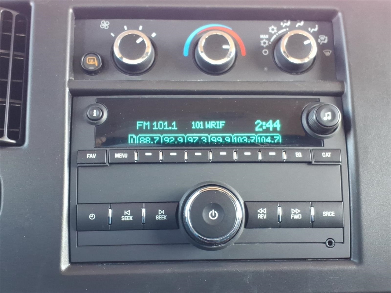 Chevrolet Express Cargo Van  2024