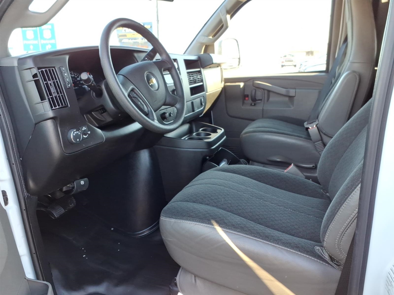 Chevrolet Express Cargo Van  2024