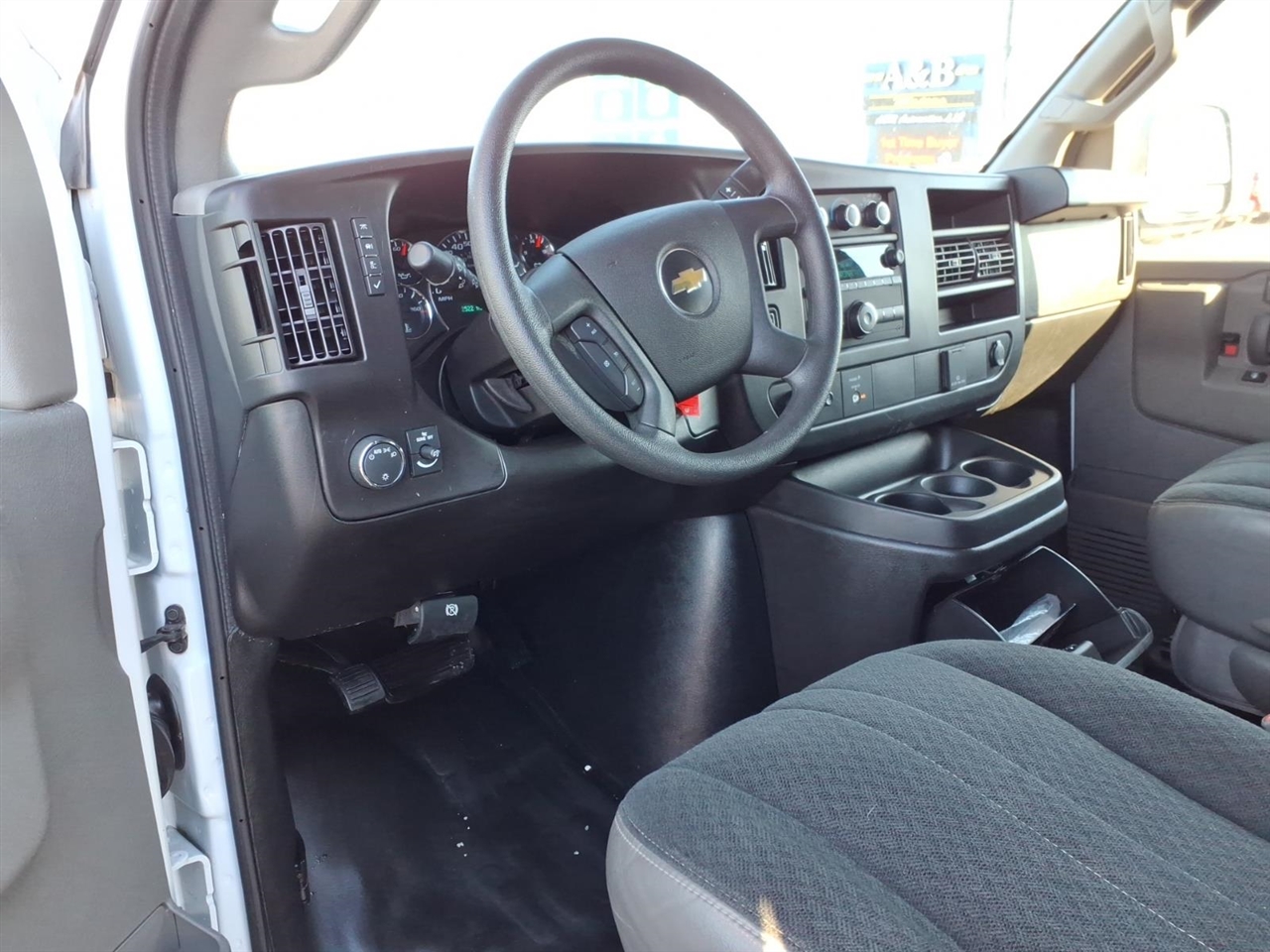 Chevrolet Express Cargo Van  2024