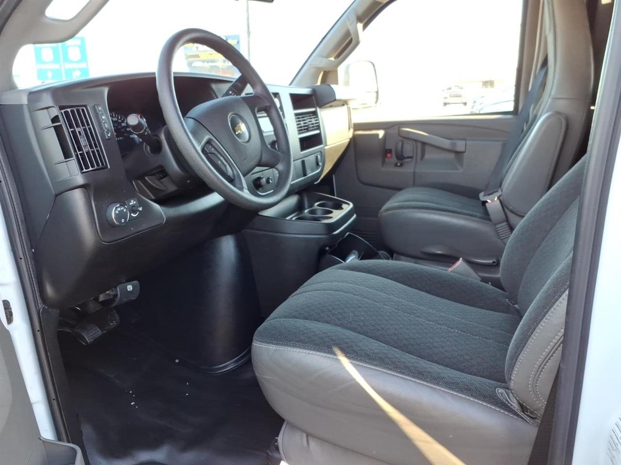 Chevrolet Express Cargo Van  2024