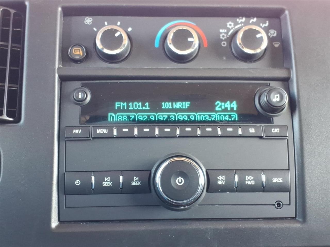 Chevrolet Express Cargo Van  2024