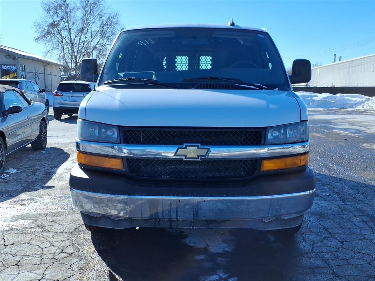 Chevrolet Express Cargo Van  2024