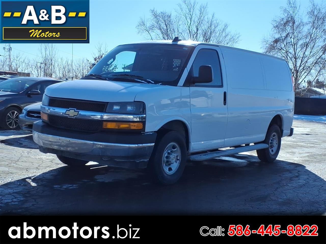 Chevrolet Express Cargo Van  2024
