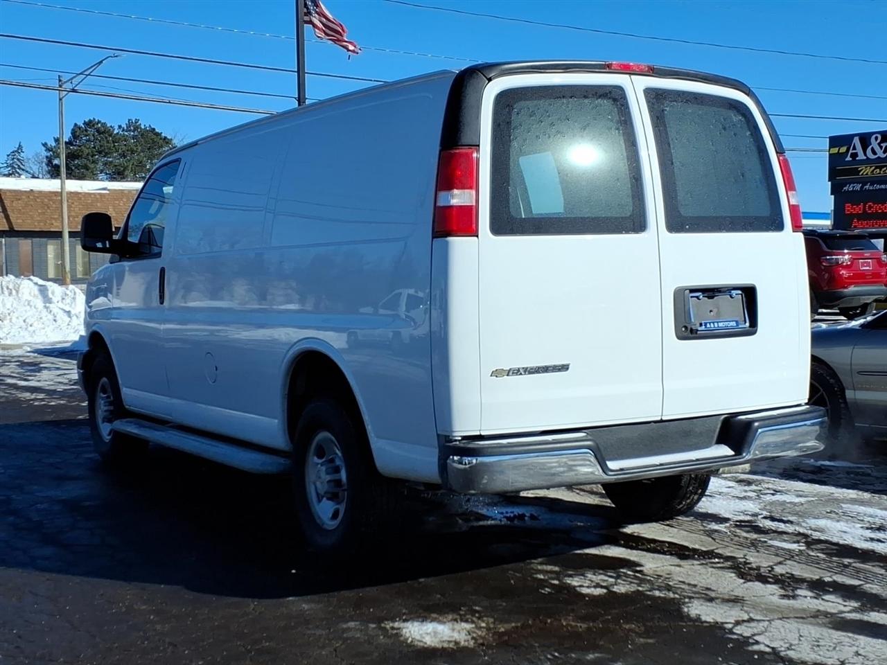 Chevrolet Express Cargo Van  2024