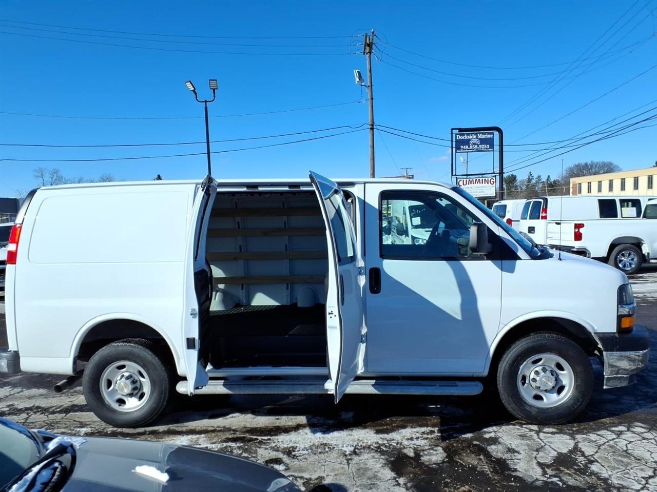 Chevrolet Express Cargo Van  2024