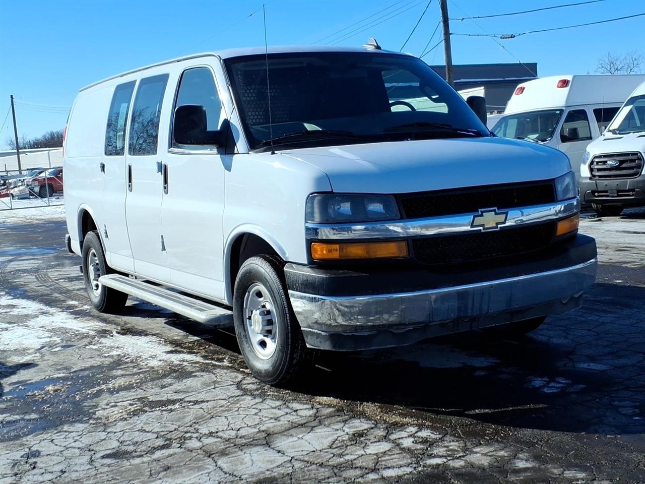 Chevrolet Express Cargo Van  2024