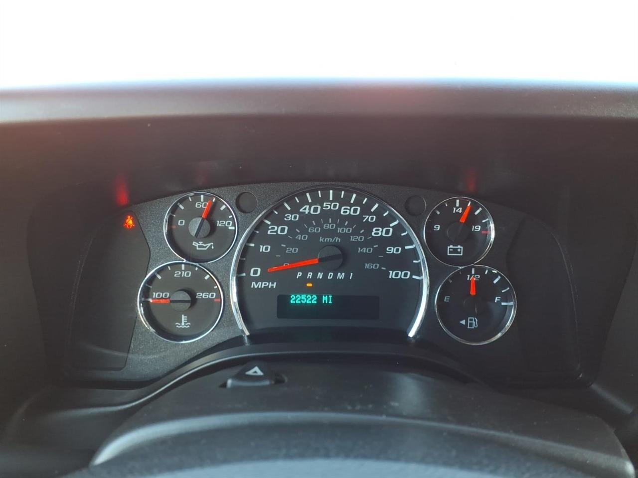 Chevrolet Express Cargo Van  2024