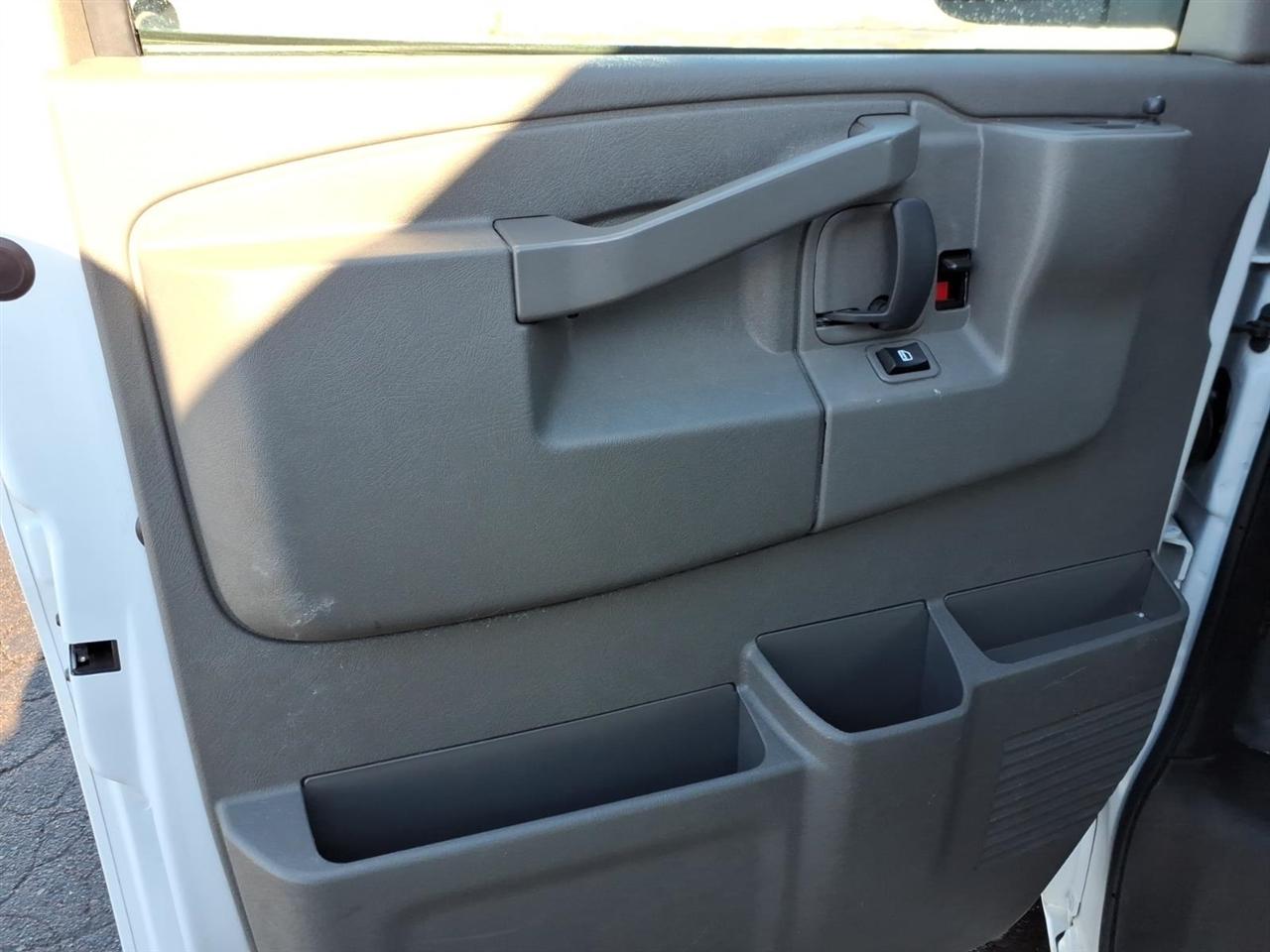 Chevrolet Express Cargo Van  2024