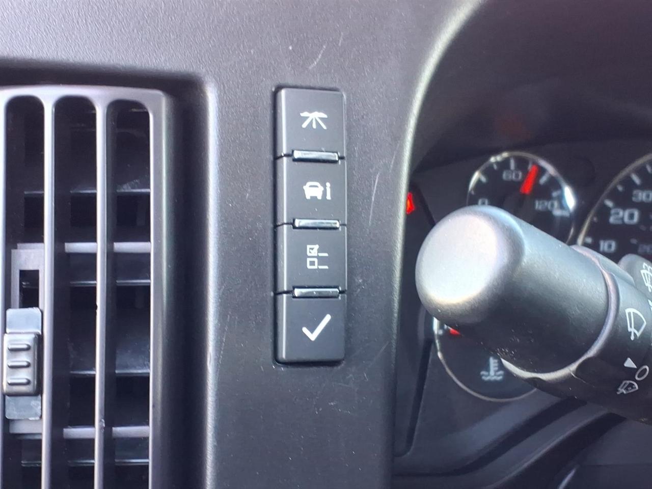 Chevrolet Express Cargo Van  2024