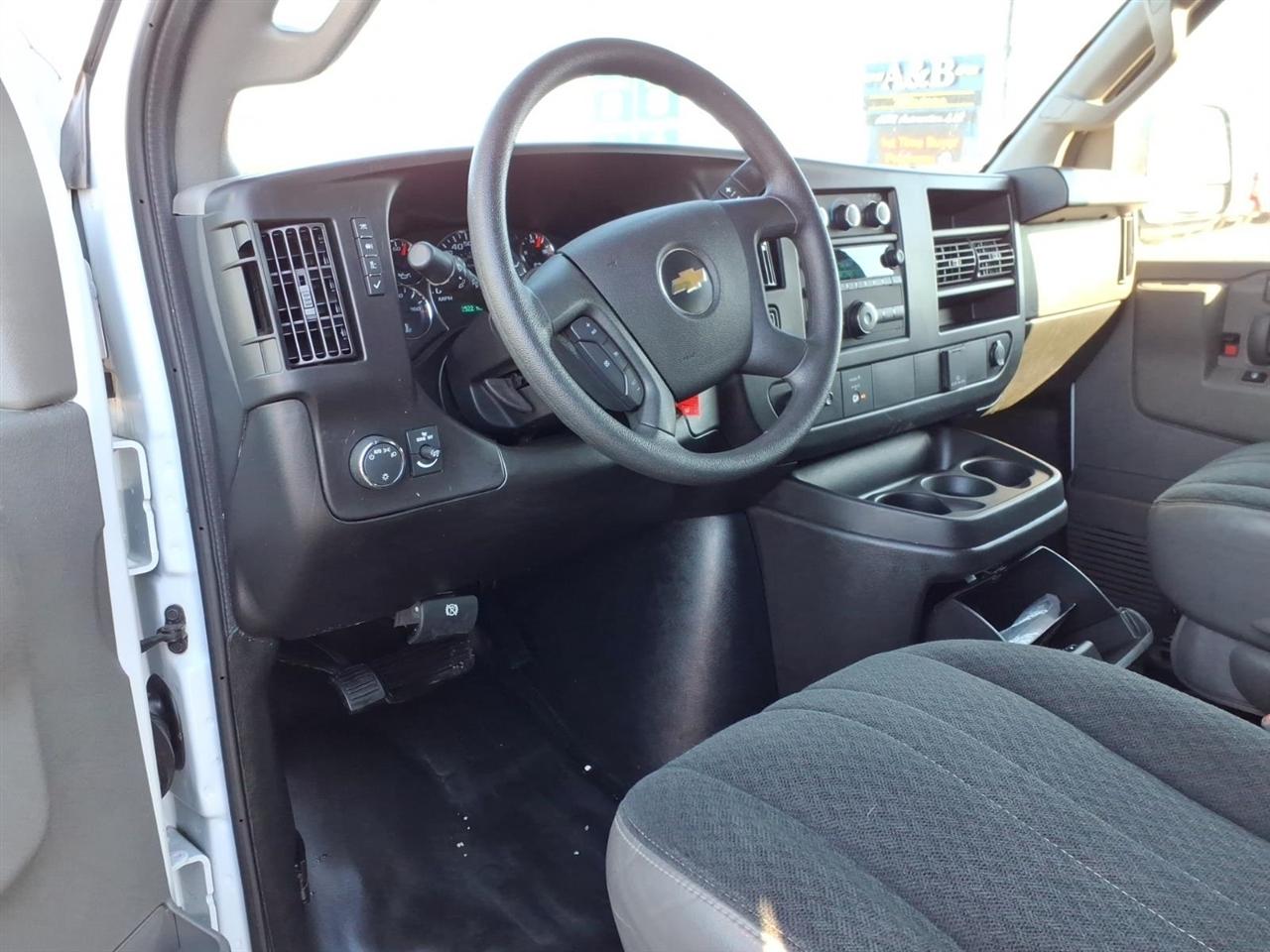 Chevrolet Express Cargo Van  2024