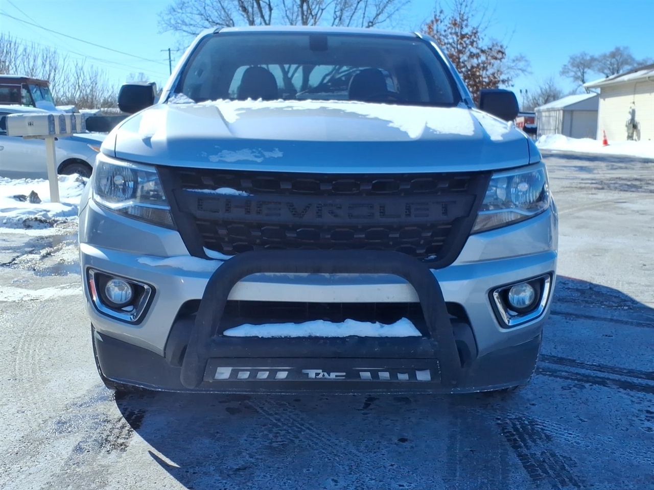 Chevrolet Colorado  2015