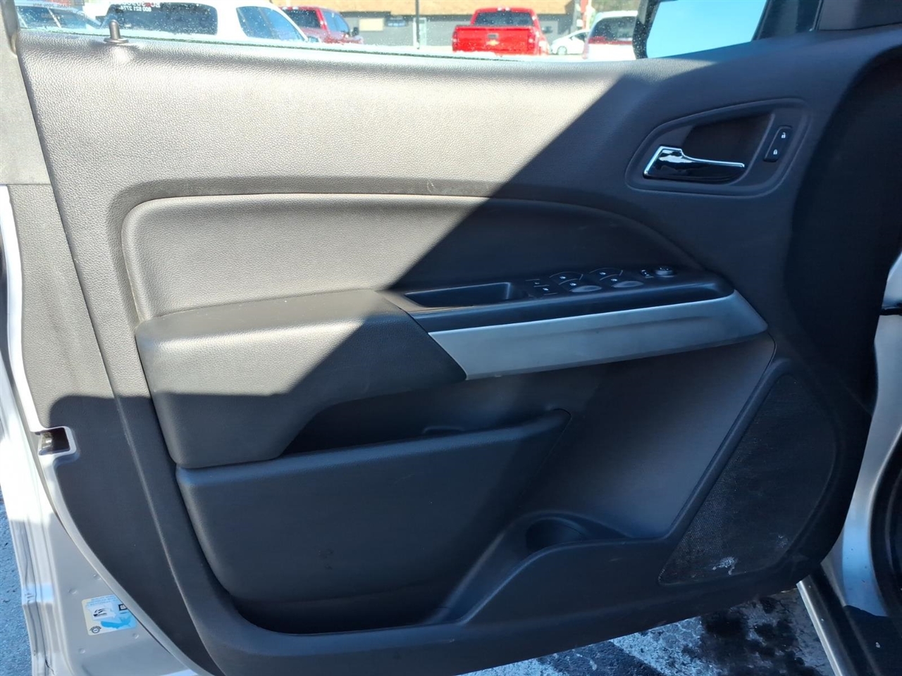 Chevrolet Colorado  2015