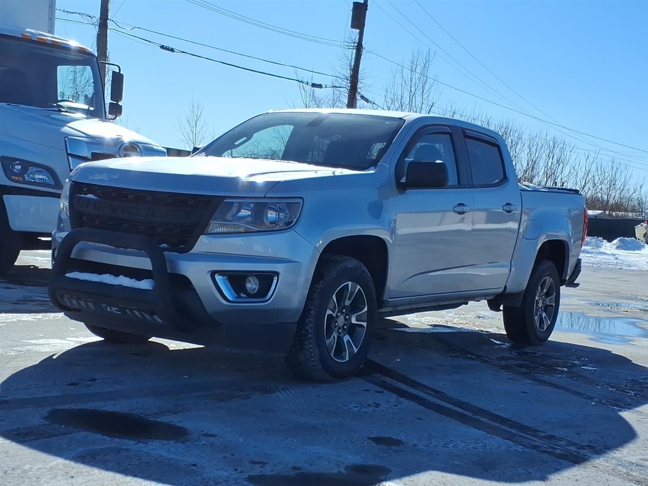 2015 Chevrolet Colorado LT