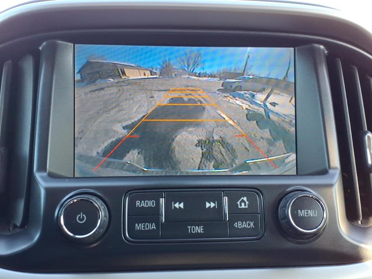 Chevrolet Colorado  2015